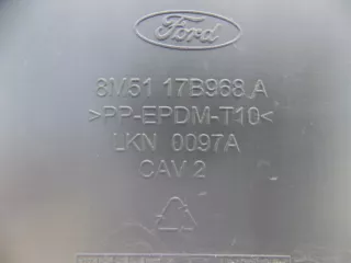 8M51,17B968A Решетка радиатора Ford Focus 2 Арт AL7539333914, вид 4