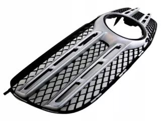 A1668880460 Решетка радиатора Mercedes GL X166 Арт AL7758026974_2, вид 1