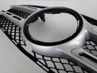 A1668880460 Решетка радиатора Mercedes GL X166 Арт AL7758026974_2, вид 4