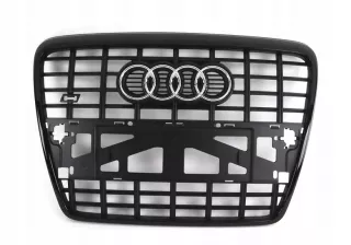 4F0853651AJVMZ Решетка радиатора Audi A6 C6 (S6,RS6) Арт AL8254931559_2, вид 1