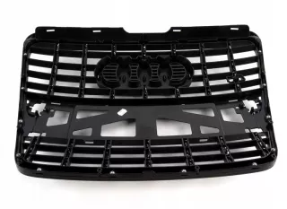 4F0853651AJVMZ Решетка радиатора Audi A6 C6 (S6,RS6) Арт AL8254931559_2, вид 2
