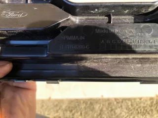 L1TB-8200-C Решетка радиатора Ford Kuga 1 Арт AL8539736735, вид 10
