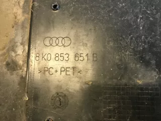 8K0853651B Решетка радиатора Audi A4 B8 Арт AL8866408024, вид 5