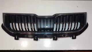 57A853653B Решетка радиатора Skoda Karoq Арт AL9150140603, вид 1