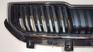 57A853653B Решетка радиатора Skoda Karoq Арт AL9150140603, вид 2