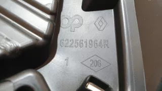 622561964R Решетка радиатора Renault Scenic 4 Арт AL9419213927, вид 5