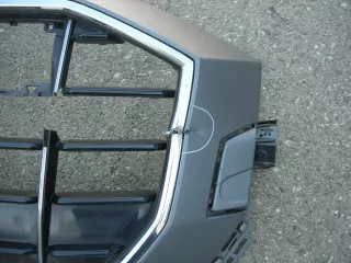 4M8853651D Решетка радиатора Audi Q8 Арт AL9539525007, вид 3