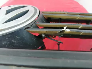 1K5853651 Решетка радиатора Volkswagen Jetta 5 Арт AL9739343385, вид 11