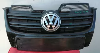 1K5853651 Решетка радиатора Volkswagen Jetta 5 Арт AL9739343385, вид 2