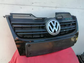 1K5853651 Решетка радиатора Volkswagen Jetta 5 Арт AL9739343385, вид 3