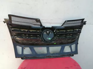 1K5853651 Решетка радиатора Volkswagen Jetta 5 Арт AL9739343385, вид 7