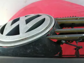 1K5853651 Решетка радиатора Volkswagen Jetta 5 Арт AL9739343385, вид 10