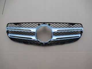 A2538806667 Решетка радиатора Mercedes GLC X253 Арт AL10141225802, вид 1