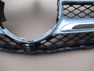 A2538806667 Решетка радиатора Mercedes GLC X253 Арт AL10141225802, вид 2