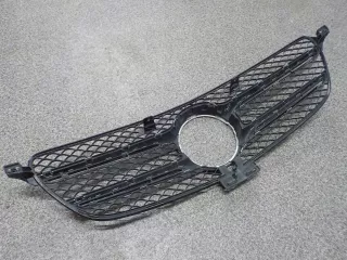 A1668880260 Решетка радиатора Mercedes ML/GLE W166 Арт AL10225241007_2, вид 3