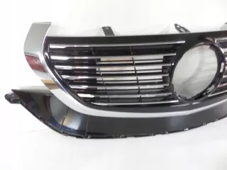 A2938881800 Решетка радиатора Mercedes EQC n293 Арт AL10421392231_2, вид 2