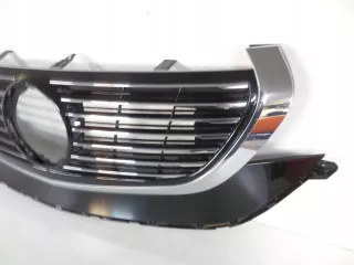A2938881800 Решетка радиатора Mercedes EQC n293 Арт AL10421392231_2, вид 3