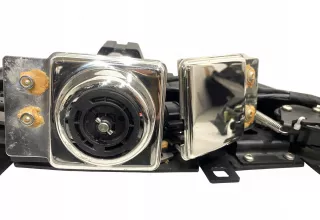 51137203869,,7203869 Решетка радиатора Rolls-Royce Phantom Арт AL10613076313, вид 4