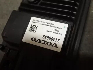31400839 Решетка радиатора Volvo XC40 Арт AL10619174858, вид 2