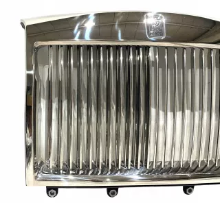 7428641 Решетка радиатора Rolls-Royce Phantom Арт AL10668459252, вид 2