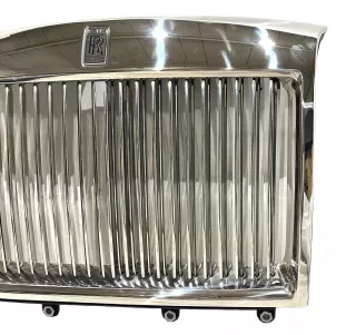 7428641 Решетка радиатора Rolls-Royce Phantom Арт AL10668459252, вид 3
