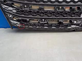 7450B072 Решетка радиатора Fiat Fullback Арт AL10891965068_3, вид 8