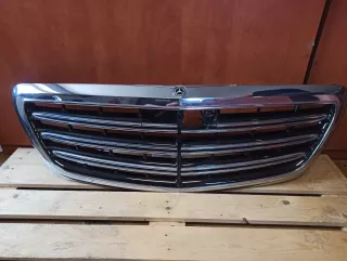 A2228802400 Решетка радиатора Mercedes S W222 Арт AL10911672811, вид 1