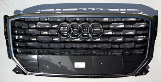 81a853651 Решетка радиатора Audi Q2 Арт AL10921971299, вид 3