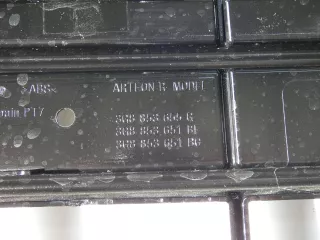 3G8853655G,VW Решетка радиатора Volkswagen Arteon Арт AL11157317201, вид 4