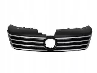 3AA853651 Решетка радиатора Volkswagen Passat B7 Арт AL11534120696, вид 1