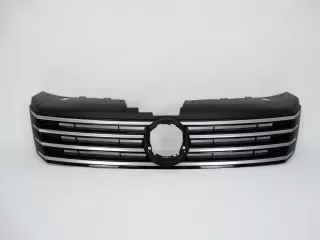 3AA853651 Решетка радиатора Volkswagen Passat B7 Арт AL11534120696, вид 2