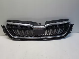  Решетка радиатора Skoda Kamiq Арт AL11640261494