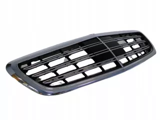 A2228802900 Решетка радиатора Mercedes S W222 Арт AL11957816761, вид 1