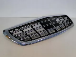 A2228802900 Решетка радиатора Mercedes S W222 Арт AL11957816761, вид 2