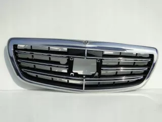 A2228802900 Решетка радиатора Mercedes S W222 Арт AL11977417711, вид 2