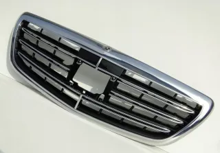 A2228802900 Решетка радиатора Mercedes S W222 Арт AL11977417711, вид 4