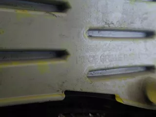 86353-G6300 Решетка радиатора Kia Picanto 3 Арт AL12026439441, вид 5