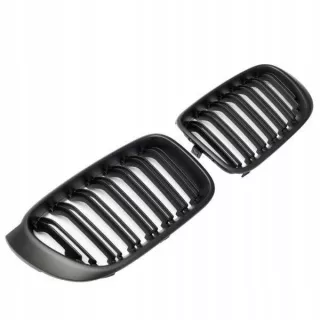 MM-GR083202 Решетка радиатора BMW X4 F26 Арт AL12084722828, вид 1