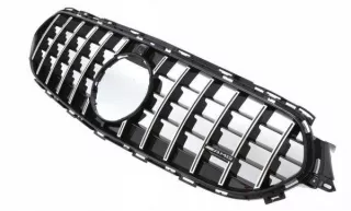 MM-GR213051-A205-A3200 Решетка радиатора Mercedes E W213 Арт AL12084746352, вид 1