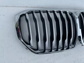 7454887,,,7454888 Решетка радиатора BMW X5 G05  Арт AL12111876402, вид 2