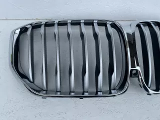 7454887,,,7454888 Решетка радиатора BMW X5 G05  Арт AL12111876402, вид 3