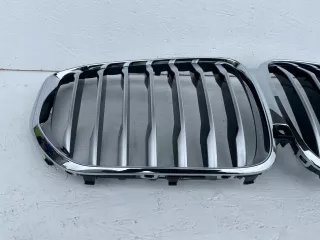 7454887,,,7454888 Решетка радиатора BMW X5 G05  Арт AL12111876402, вид 4