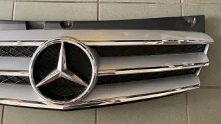 A63988000157 Решетка радиатора Mercedes Vito W639 Арт AL12161788130, вид 4