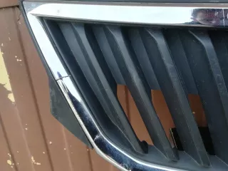5JA853668 Решетка радиатора Skoda Rapid Арт AL12198345475, вид 4