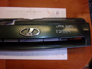 12208304 Решетка радиатора Kia Mohave Арт AL12251409534, вид 2