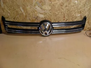 5N0853655 Решетка радиатора Volkswagen Tiguan 1 Арт AL15882088374, вид 2