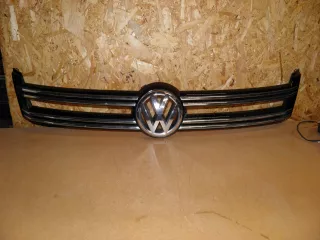 5N0853655 Решетка радиатора Volkswagen Tiguan 1 Арт AL15882088374, вид 3