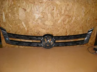 5N0853655 Решетка радиатора Volkswagen Tiguan 1 Арт AL15882088374, вид 7