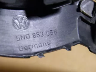 5N0853655 Решетка радиатора Volkswagen Tiguan 1 Арт AL15882088374, вид 8