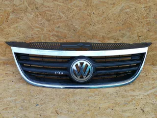 5N0853651 Решетка радиатора Volkswagen Tiguan 1 Арт AL15895589066, вид 1
